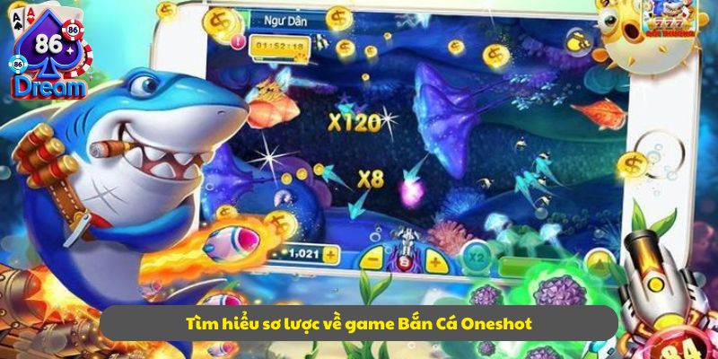 Tìm hiểu sơ lược về game Bắn Cá Oneshot